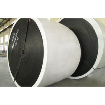 Rubber Conveyor Belt with Chevron and Ribs Width 500mm to 2400mm Top Thickness 2mm to 6mm